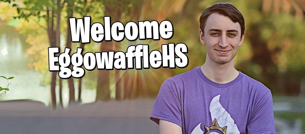 Welcome EggowaffleHS to HypeHorizen