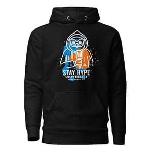 Hype space hoodie cheap