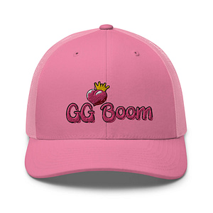 HeartKween GG Boom Cap