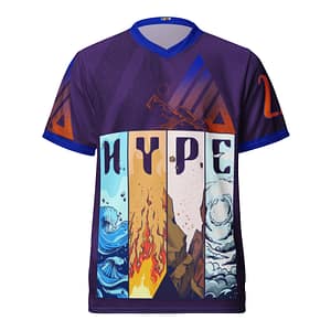 The Elements of Hype | Jersey