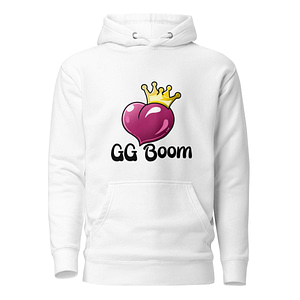 HeartKween GG Boom Hoodie