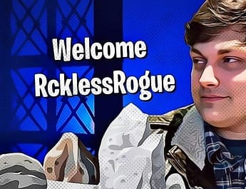 Welcome RcklessRogue to HypeHorizen