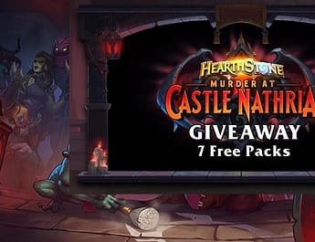 Murder at Castle Nathria Giveaway