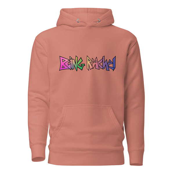 Hype hot sale rose hoodie