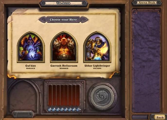 How Constant Change Will Keep Hearthstone's New Mode Fresh