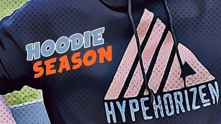 November Hoodie Season