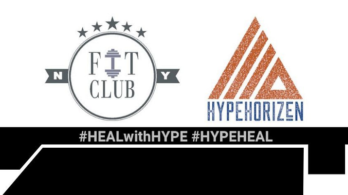 Heal with Hype