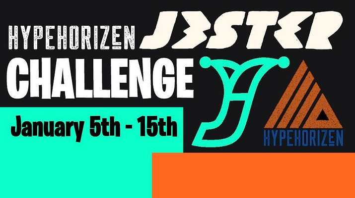 Hype Horizen j3ster Challenge