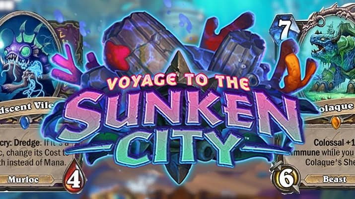HYPE | Voyage to the Sunken City
