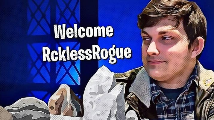 Welcome RcklessRogue to HypeHorizen