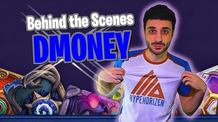 Behind the Scenes | Dmoney