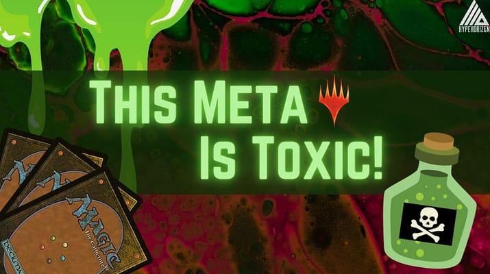 Is the Metagame Toxic?