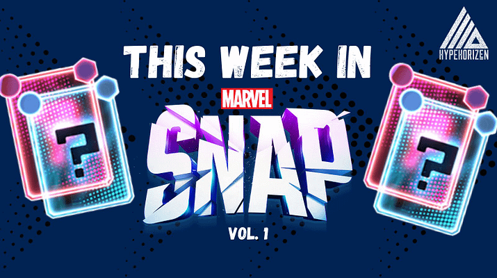 Marvel Snap tier list (April 2023) - Meta deck lists and best cards
