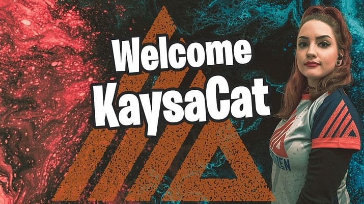 Welcome KaysaCat to HypeHorizen