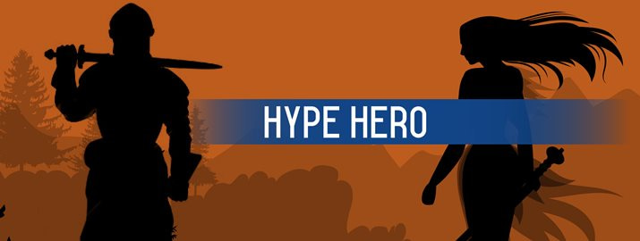Hype Rizing Hero