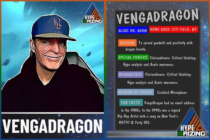 VengaDragon