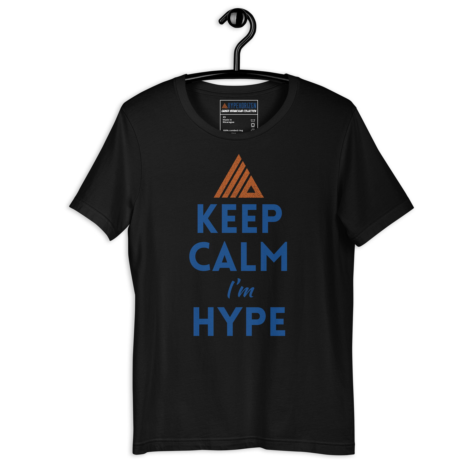 Hype Classic Logo Tank Top - HypeHorizen