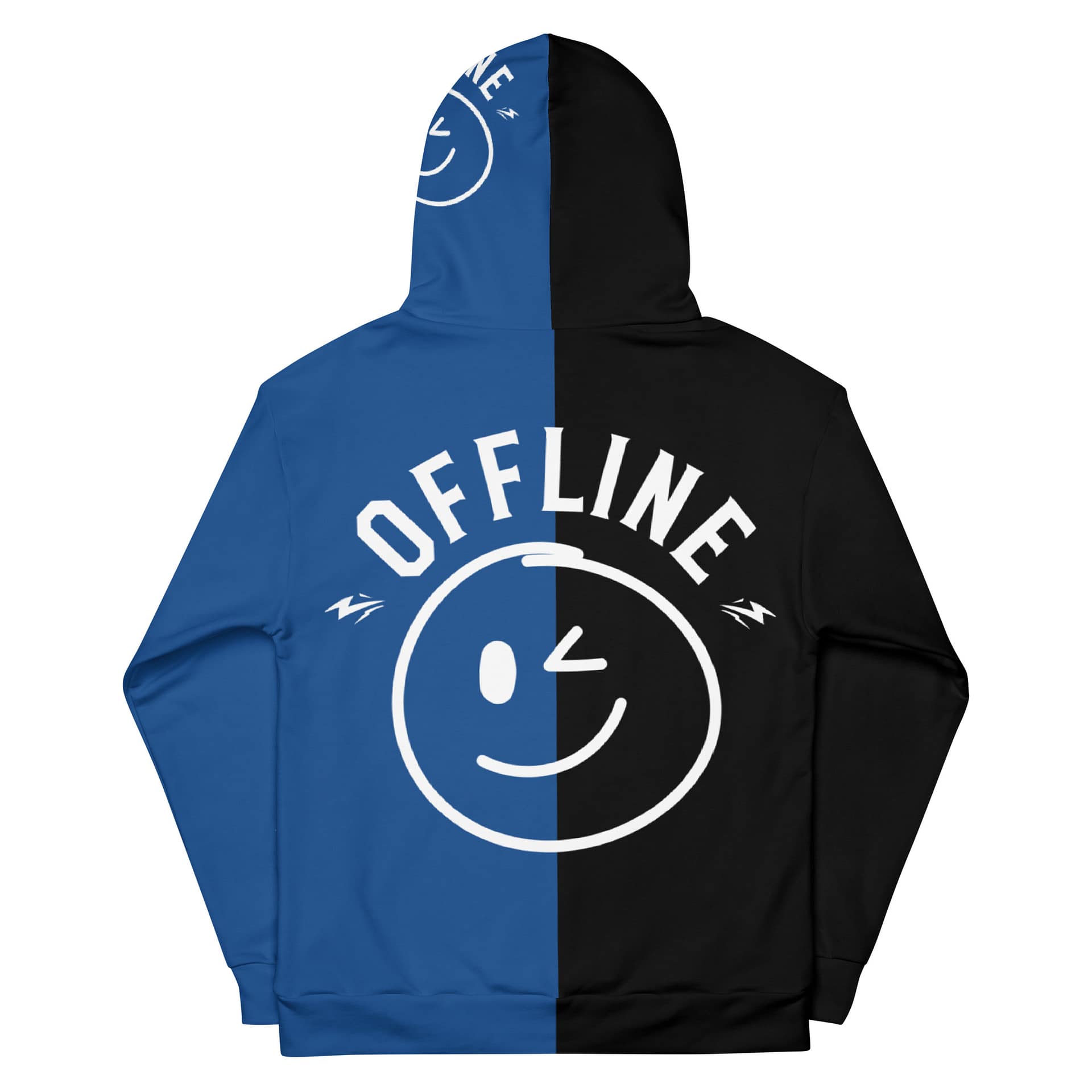 Digital Detox Hoodie HypeHorizen