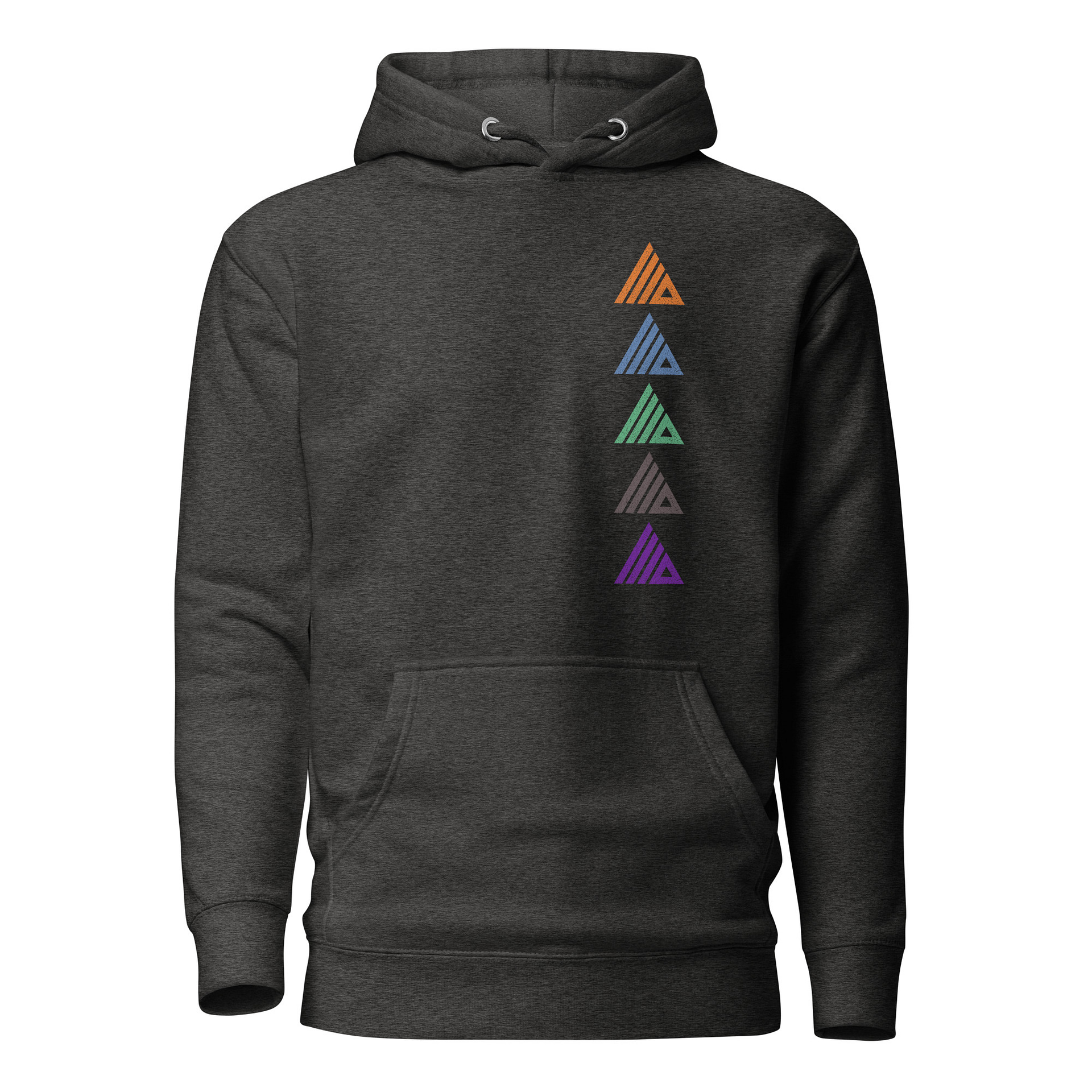 Elements of Hype Logo Hoodie